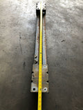 2009 SATURN AURA Rear Back Bumper Reinforcement Face Bar Sedan G