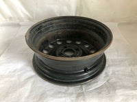 1992 - 2000 HONDA CIVIC 14" Wheel Rim 14x5 Steel 14 Holes Black G
