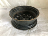 1992 - 2000 HONDA CIVIC 14" Wheel Rim 14x5 Steel 14 Holes Black G