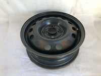 1992 - 2000 HONDA CIVIC 14" Wheel Rim 14x5 Steel 14 Holes Black G