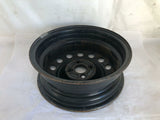 1992 - 2000 HONDA CIVIC 14" Wheel Rim 14x5 Steel 14 Holes Black G
