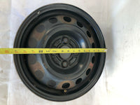 1992 - 2000 HONDA CIVIC 14" Wheel Rim 14x5 Steel 14 Holes Black G