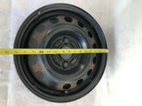 1992 - 2000 HONDA CIVIC 14" Wheel Rim 14x5 Steel 14 Holes Black G