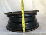 1992 - 2000 HONDA CIVIC 14" Wheel Rim 14x5 Steel 14 Holes Black G