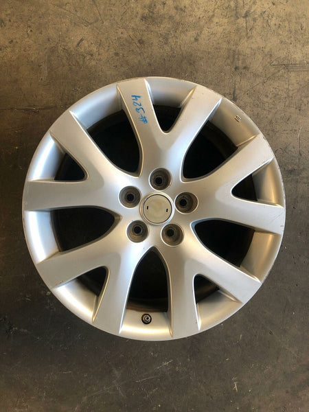 2007 - 2009 MAZDA CX7 18" Rim 18x7-1/2 Aluminum 5 Y Spoke G