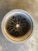 2007 - 2009 MAZDA CX7 18" Rim 18x7-1/2 Aluminum 5 Y Spoke G