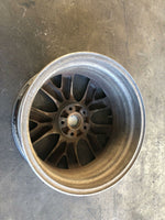 2007 - 2009 MAZDA CX7 18" Rim 18x7-1/2 Aluminum 5 Y Spoke G