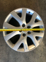 2007 - 2009 MAZDA CX7 18" Rim 18x7-1/2 Aluminum 5 Y Spoke G