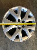 2007 - 2009 MAZDA CX7 18" Rim 18x7-1/2 Aluminum 5 Y Spoke G