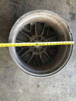 2007 - 2009 MAZDA CX7 18" Rim 18x7-1/2 Aluminum 5 Y Spoke G