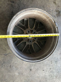 2007 - 2009 MAZDA CX7 18" Rim 18x7-1/2 Aluminum 5 Y Spoke G