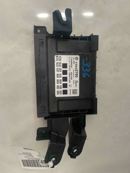 2020 CHEVROLET SPARK 2016 - 2020 Body Control Module Unit  w/ Bracket Black K