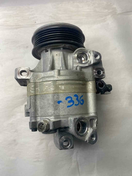 2020 CHEVY SPARK A/c Air Compressor 1.4L A/T 28K Miles Hatchback G