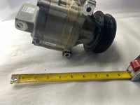 2020 CHEVY SPARK A/c Air Compressor 1.4L A/T 28K Miles Hatchback G
