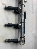 2020 CHEVY SPARK Fuel Injection Rail with Injectors Set G