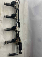 2020 CHEVY SPARK Fuel Injection Rail with Injectors Set G