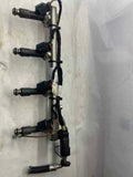 2020 CHEVY SPARK Fuel Injection Rail with Injectors Set G