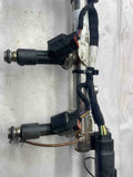 2020 CHEVY SPARK Fuel Injection Rail with Injectors Set G