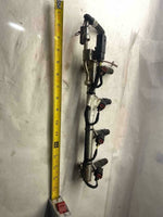 2020 CHEVY SPARK Fuel Injection Rail with Injectors Set G