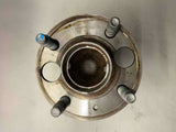2016 - 2020 CHEVY SPARK Rear Wheel Bearing & Hub AssyLeft Driver Side LH G