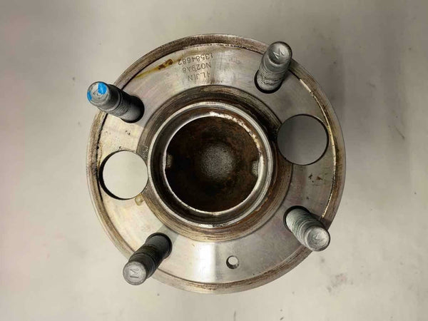 2016 - 2020 CHEVY SPARK Rear Wheel Bearing & Hub AssyLeft Driver Side LH G
