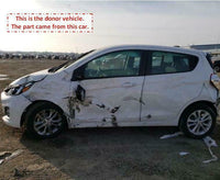 2020 CHEVY SPARK  1.4L  4 Cylinder Automatic Engine Power Brake Booster