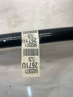 2020 CHEVY SPARK Front Suspension Stabilizer Bar w/ Bar Ends 1.4L Hatchback G