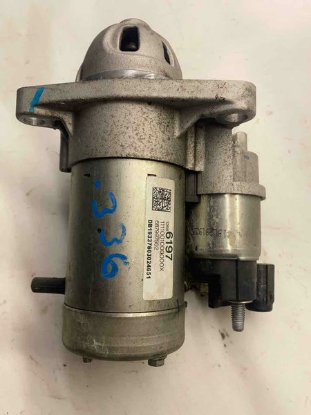 2018 - 2020 CHEVY SPARK Engine Starter Motor 1.4L 28K Miles A/T Hatchback G
