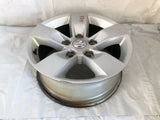 2013 - 2021 DODGE PICKUP 1500 17'' Wheel Rim 17 x 7 Aluminum 5 Spoke Painted G