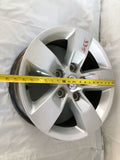 2013 - 2021 DODGE PICKUP 1500 17'' Wheel Rim 17 x 7 Aluminum 5 Spoke Painted G