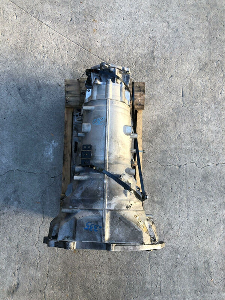 2015 - 2019 DODGE PICKUP 1500 Automatic Transmission A/T 4x4 3.0L 72K Miles G