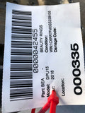 2015 - 2019 DODGE PICKUP 1500 Automatic Transmission A/T 4x4 3.0L 72K Miles G