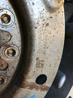 2015 - 2019 DODGE PICKUP 1500 Automatic Transmission A/T 4x4 3.0L 72K Miles G