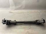 2020 CHEVY SPARK Intermediate Steering Column Shaft 1.4L FWD G