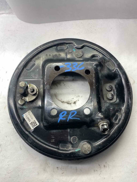 2020 CHEVY SPARK Rear Drum Brake Shoe kit Cylinder Backing Plate Right Side G