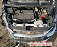 2016 - 2021 CHEVROLET SPARK Engine Belt Tensioner (ID 55505526) G