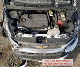 2016 - 2021 CHEVROLET SPARK Engine Belt Tensioner (ID 55505526) G
