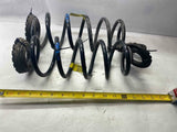 2017 - 2020 CHEVY SPARK Rear Suspension 2 Coil Spring Assy Left & Right Side G