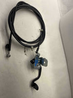 2020 CHEVY SPARK Fuel Tank Filler Lid Door Opener Latch Cable Release G