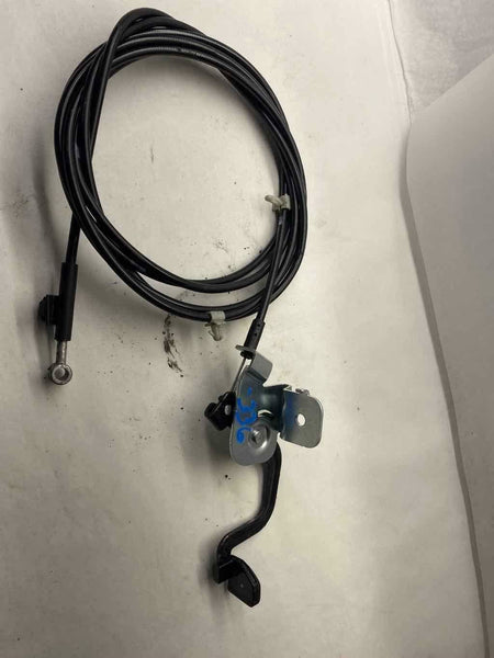 2020 CHEVY SPARK Fuel Tank Filler Lid Door Opener Latch Cable Release G