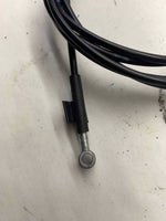 2020 CHEVY SPARK Fuel Tank Filler Lid Door Opener Latch Cable Release G