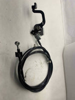 2020 CHEVY SPARK Fuel Tank Filler Lid Door Opener Latch Cable Release G
