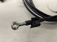 2020 CHEVY SPARK Fuel Tank Filler Lid Door Opener Latch Cable Release G