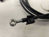 2020 CHEVY SPARK Fuel Tank Filler Lid Door Opener Latch Cable Release G