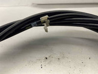 2020 CHEVY SPARK Fuel Tank Filler Lid Door Opener Latch Cable Release G