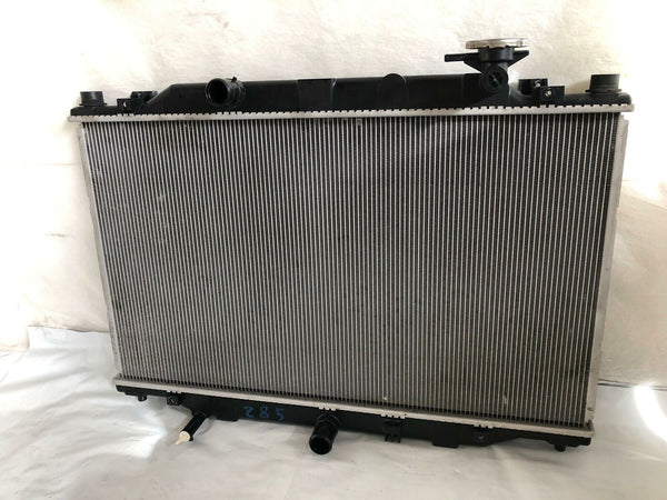2013 - 2016 MAZDA CX5 Engine Cooling Coolant Radiator 2.0L A/T 4 Cylinder G