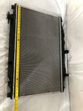 2013 - 2016 MAZDA CX5 Engine Cooling Coolant Radiator 2.0L A/T 4 Cylinder G