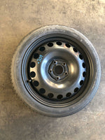 2012 - 2020 CHEVROLET SONIC 16x4 Compact Spare Tire T115/70R16