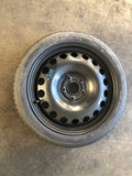 2012 - 2020 CHEVROLET SONIC 16x4 Compact Spare Tire T115/70R16