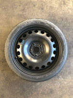2012 - 2020 CHEVROLET SONIC 16x4 Compact Spare Tire T115/70R16